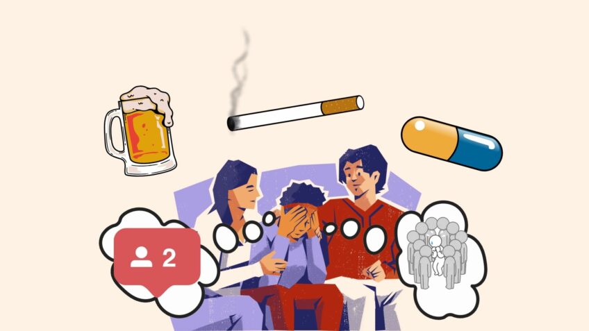 Youth and Adolescent Substance Use